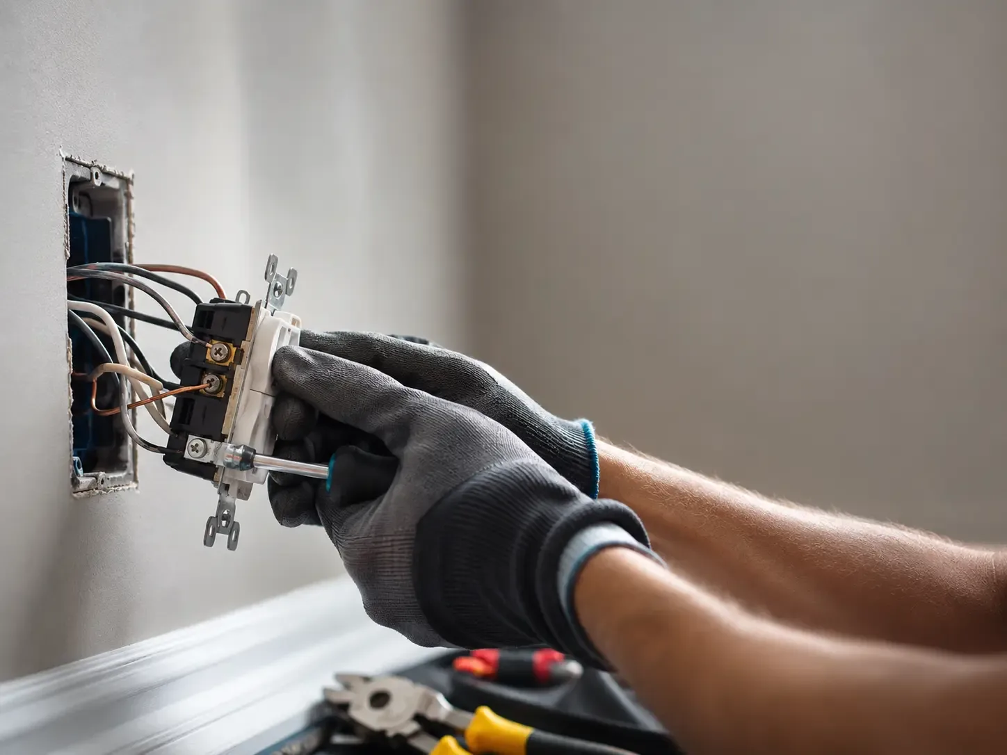 Why choose Whole Home Rewiring in Crown King, AZ